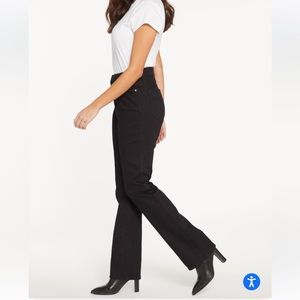 NWT/Seven bombshell, high-rise boot cut jeans